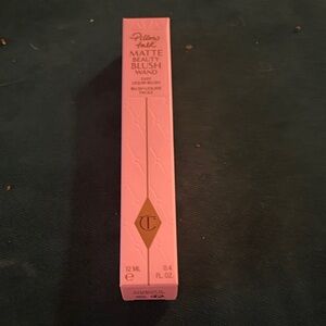Charlotte Tilbury Pillow Talk Matte Beauty Blush Wand - Pinkgasim